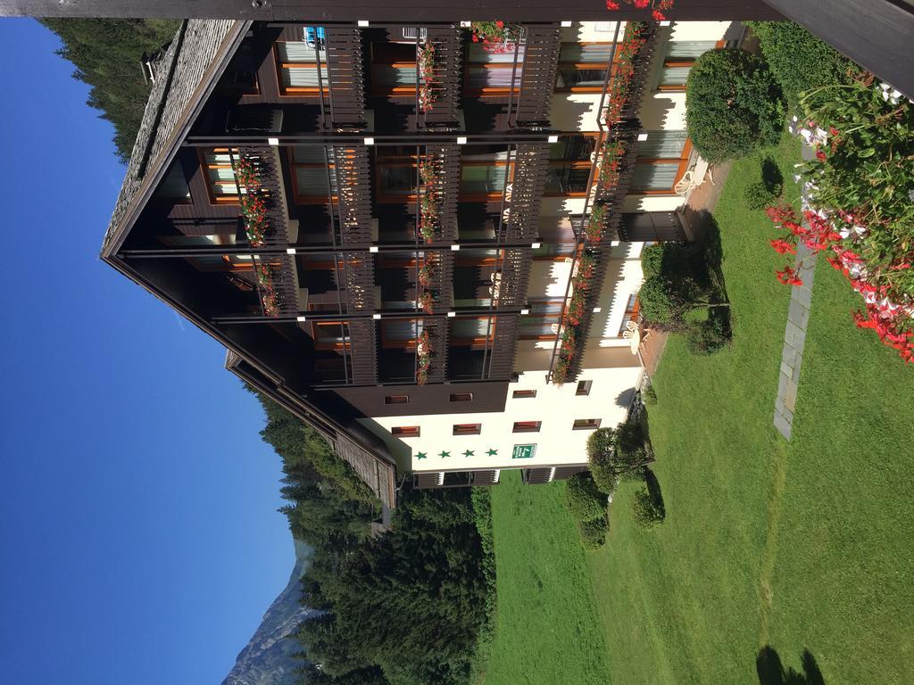 شقة شامونكس  في Terrasse Sur Le Mont Blanc المظهر الخارجي الصورة