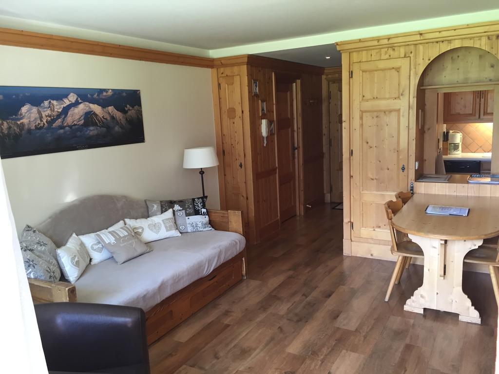شقة شامونكس  في Terrasse Sur Le Mont Blanc المظهر الخارجي الصورة